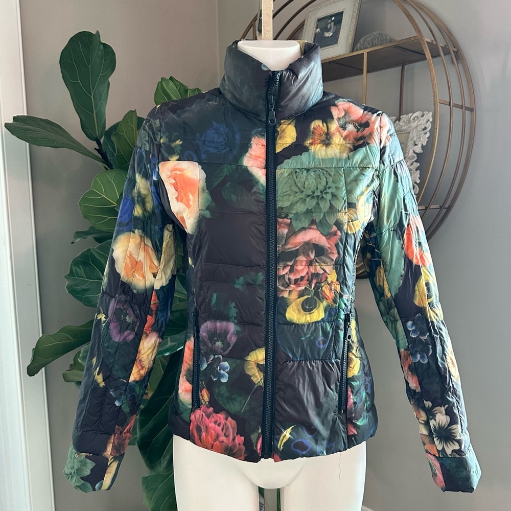 ETAGE - Down feather jacket
